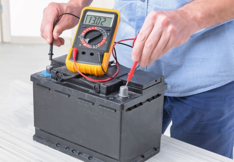 Jak sprawdzić czy akumulator jest dobry? – Sprawdź stan akumulatora