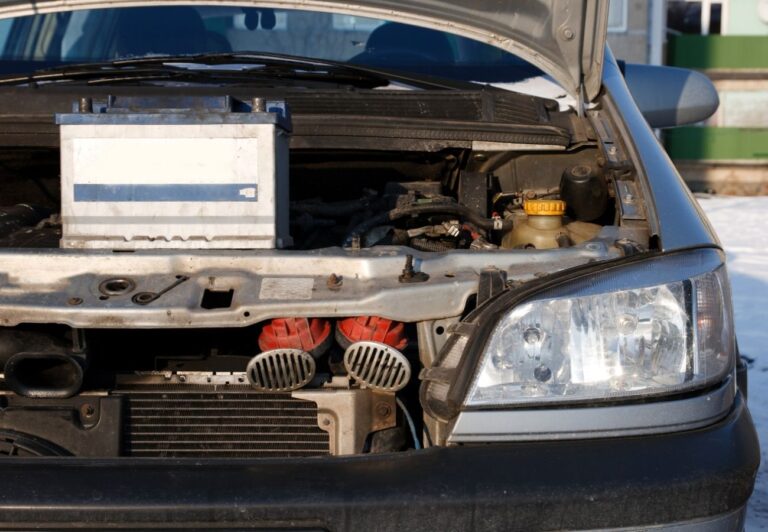 Jaki akumulator do diesla?