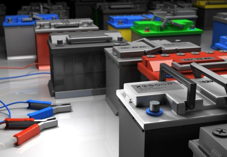 Jak wybrać odpowiedni akumulator do samochodu – praktyczny poradnik