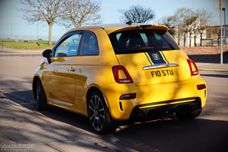 Abarth 695 – dane techniczne i opinie