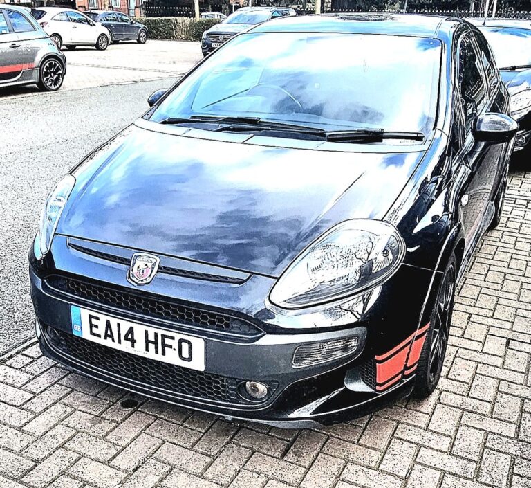 Abarth Punto Evo – dane techniczne i opinie