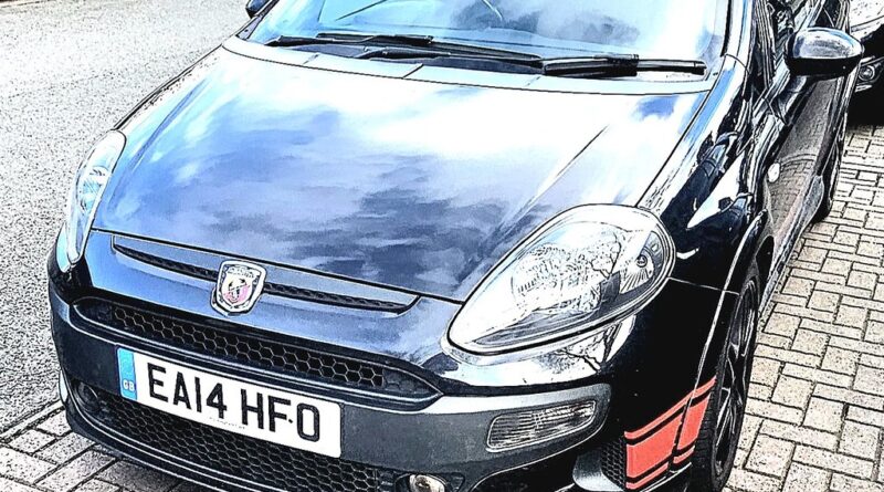 Abarth Punto Evo - dane techniczne i opinie