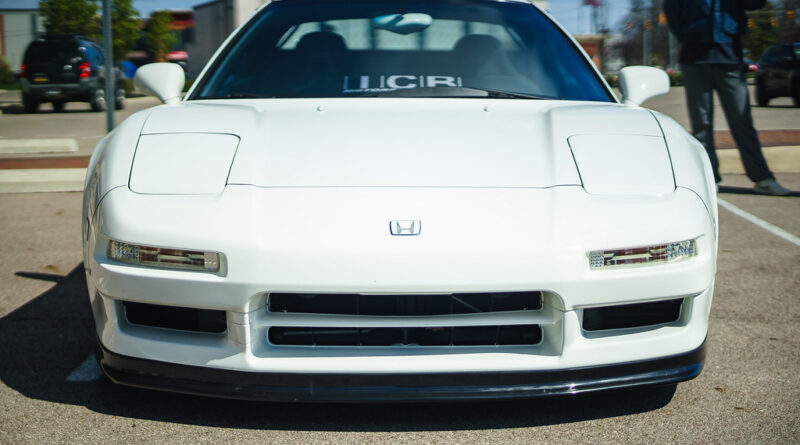 Acura NSX - dane techniczne i opinie