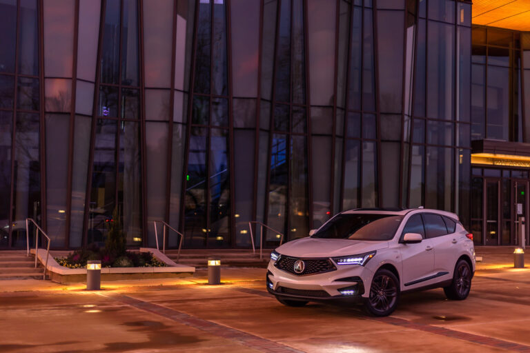 Acura RDX – dane techniczne i opinie