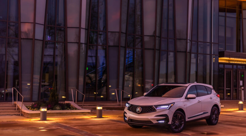 Acura RDX - dane techniczne i opinie