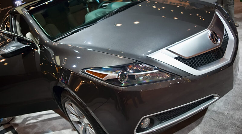 Acura ZDX - dane techniczne i opinie