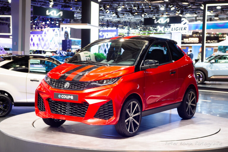 Aixam Coupe – dane techniczne i opinie