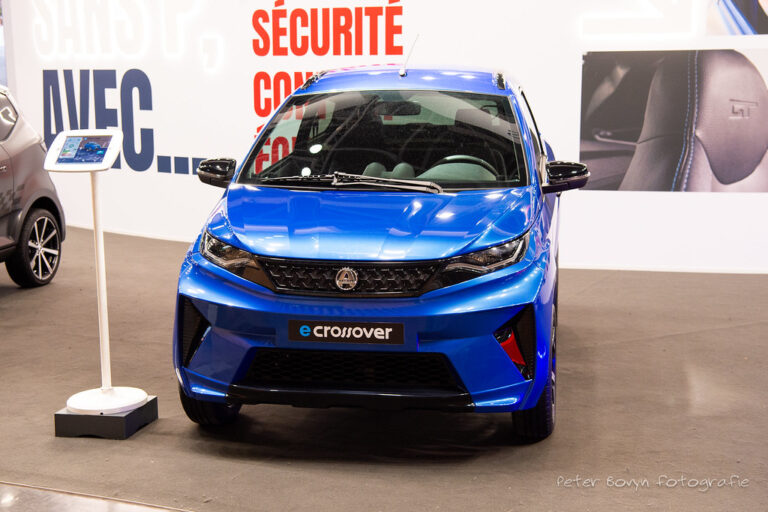 Aixam Crossover – dane techniczne i opinie