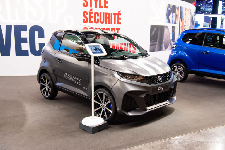 Aixam GTO – dane techniczne i opinie