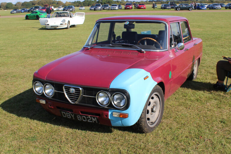 Alfa Romeo Giulietta – dane techniczne i opinie