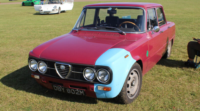 Alfa Romeo Giulietta - dane techniczne i opinie