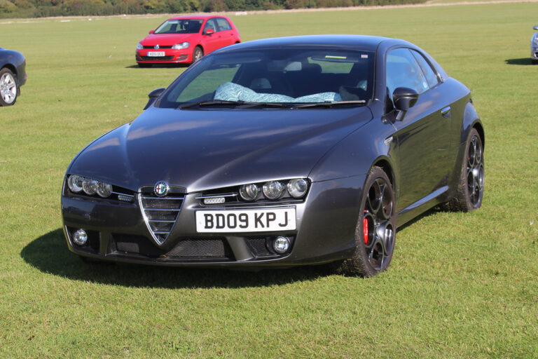 Alfa Romeo GTV – dane techniczne i opinie