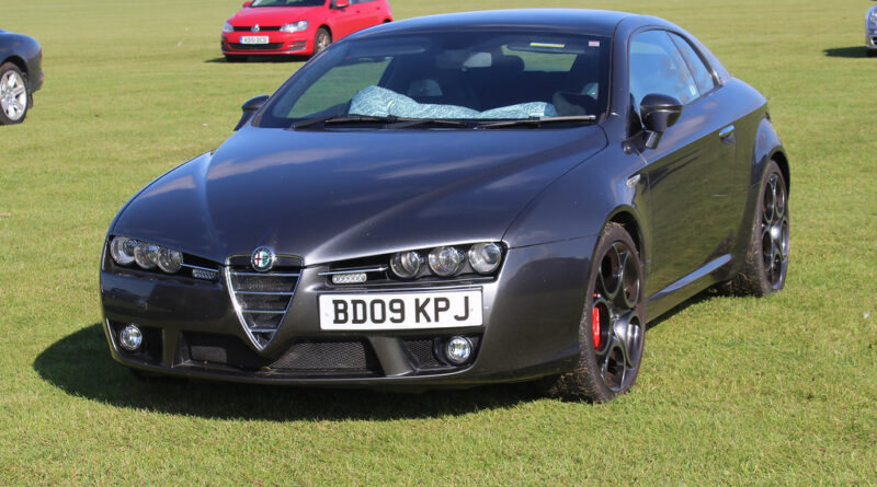 Alfa Romeo Spider - dane techniczne i opinie