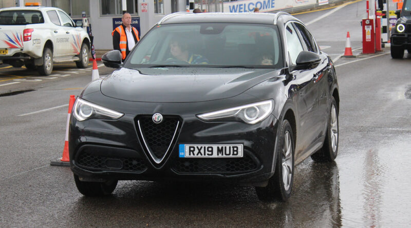 Alfa Romeo Stelvio - dane techniczne i opinie