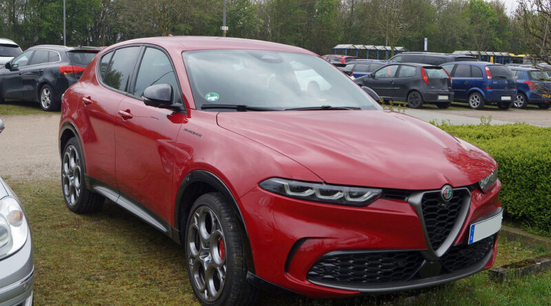 Alfa Romeo Tonale - dane techniczne i opinie