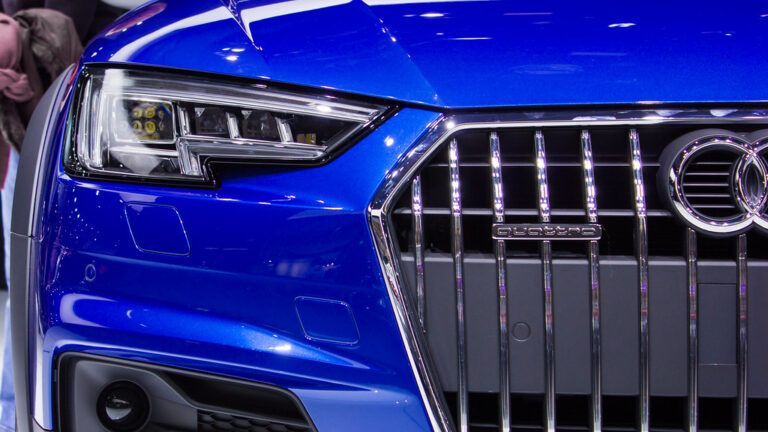 Audi A4 Allroad – dane techniczne i opinie
