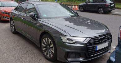 Audi A6 - dane techniczne i opinie