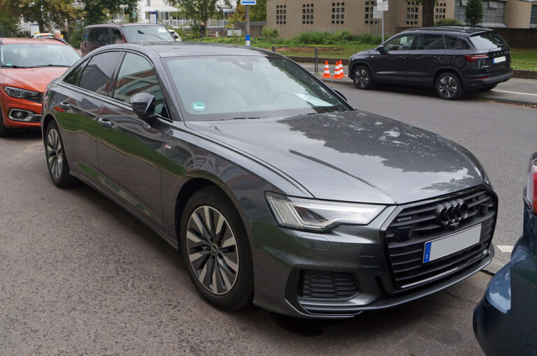 Audi A6 – dane techniczne i opinie