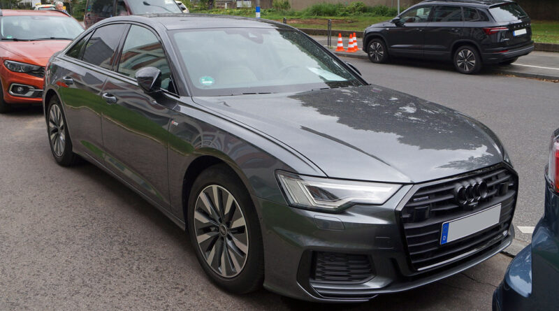 Audi A6 - dane techniczne i opinie
