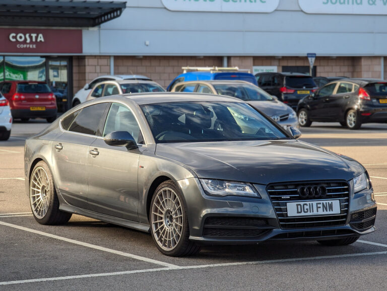 Audi A7 – dane techniczne i opinie