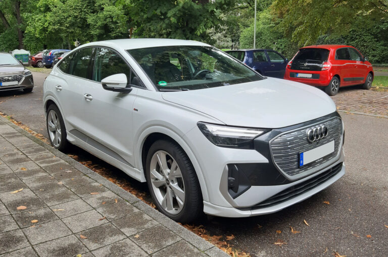 Audi e-tron – dane techniczne i opinie