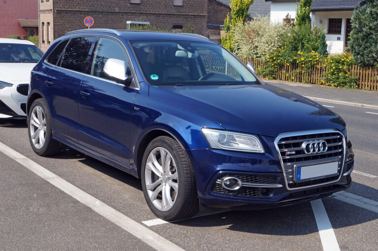 Audi Q5 – dane techniczne i opinie