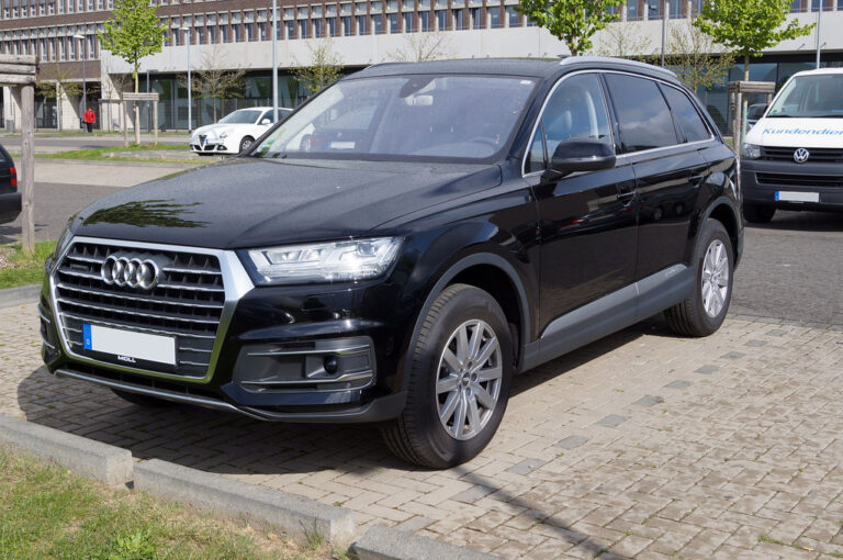 Audi Q7 – dane techniczne i opinie