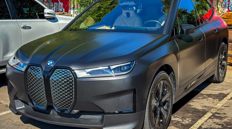 Audi Q8 e-tron - dane techniczne i opinie