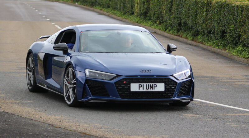 Audi R8 - dane techniczne i opinie
