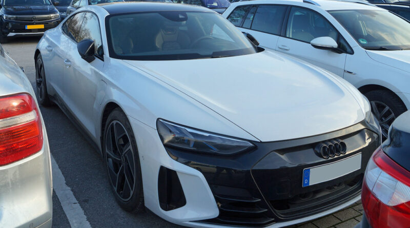 Audi RS e-tron GT - dane techniczne i opinie