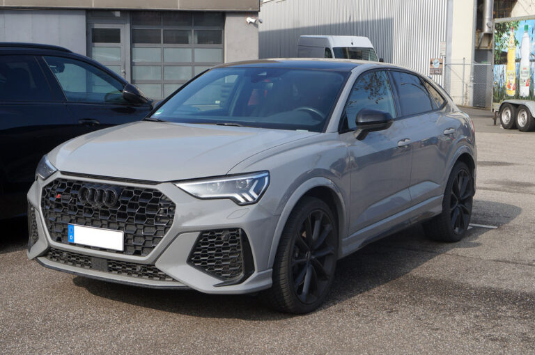 Audi RS Q3 – dane techniczne i opinie