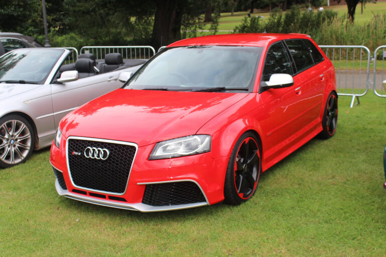 Audi RS3 – dane techniczne i opinie