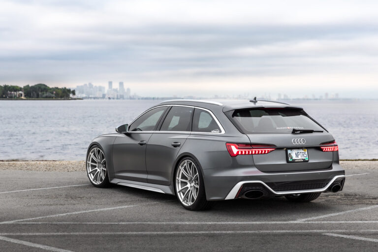 Audi RS6 – dane techniczne i opinie