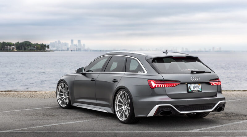 Audi RS6 - dane techniczne i opinie