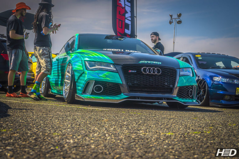 Audi RS7 – dane techniczne i opinie