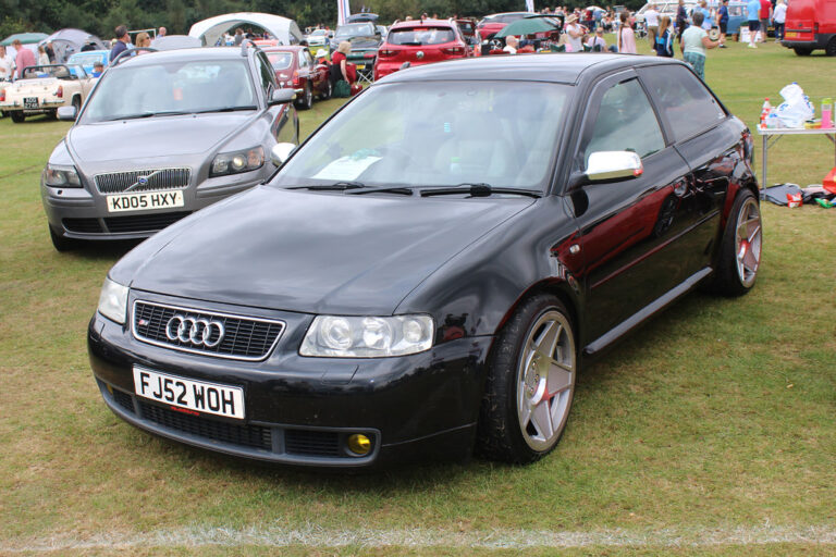 Audi S3 – dane techniczne i opinie