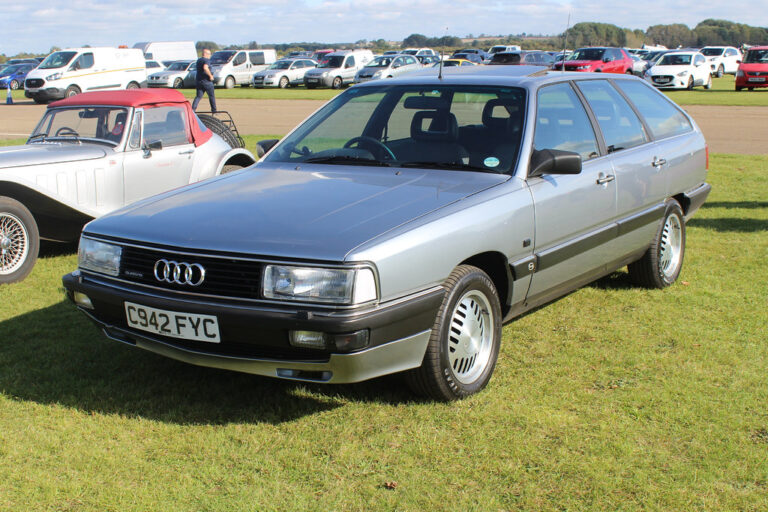 Audi S5 – dane techniczne i opinie