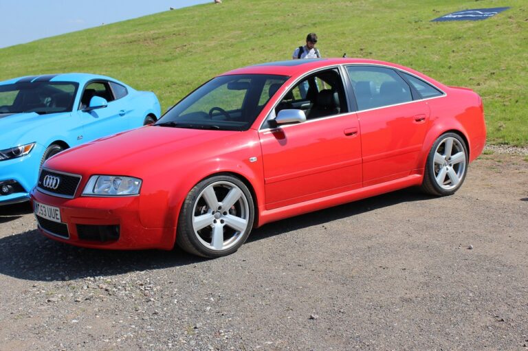 Audi S6 – dane techniczne i opinie