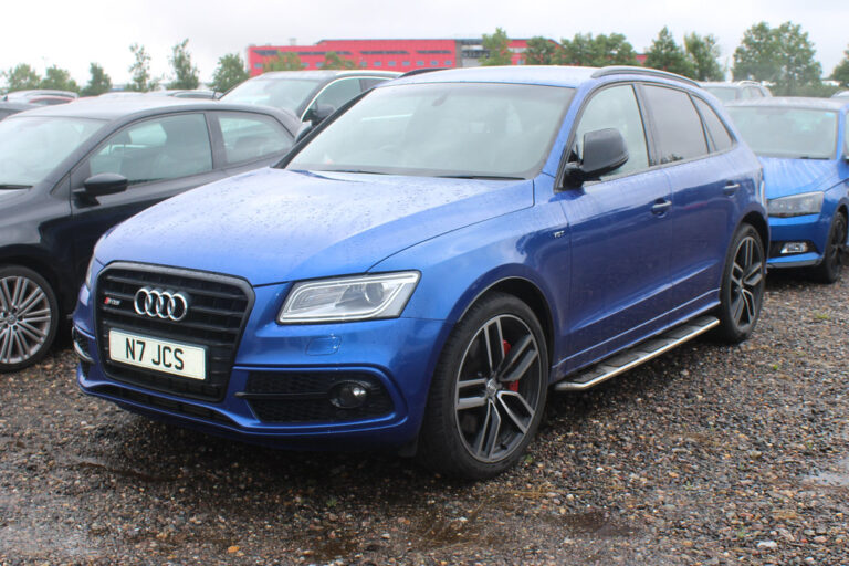 Audi SQ5 – dane techniczne i opinie