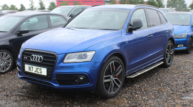 Audi SQ5 - dane techniczne i opinie