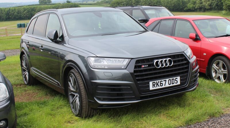 Audi SQ7 - dane techniczne i opinie