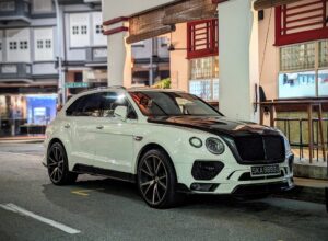 Bentley Bentayga - dane techniczne i opinie