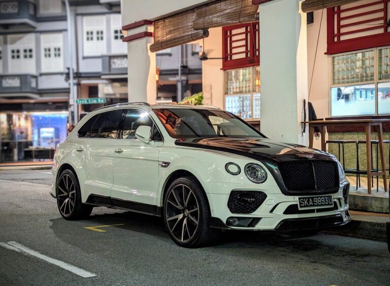 Bentley Bentayga – dane techniczne i opinie