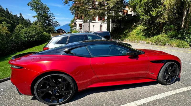 Bentley Continental - dane techniczne i opinie