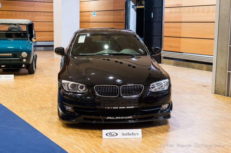 BMW-ALPINA B6 – dane techniczne i opinie