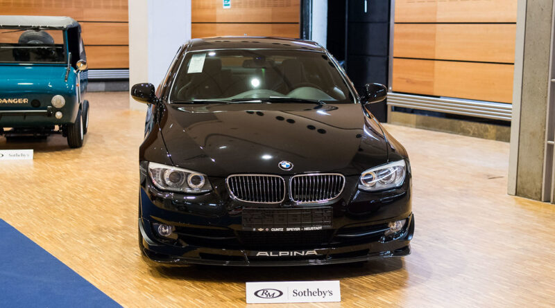 BMW-ALPINA B6 - dane techniczne i opinie
