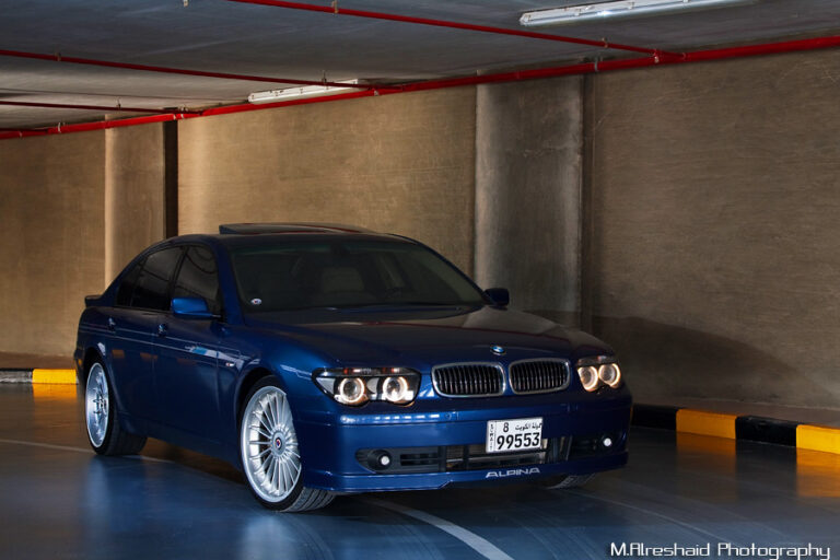 BMW-ALPINA B7 – dane techniczne i opinie