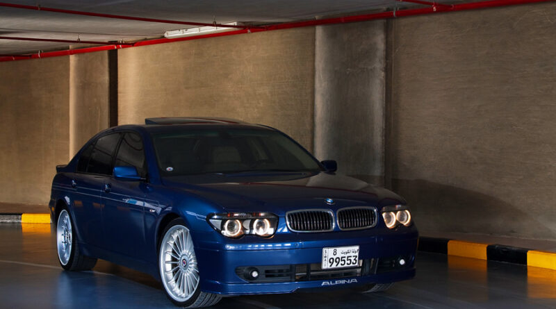 BMW-ALPINA B7 - dane techniczne i opinie
