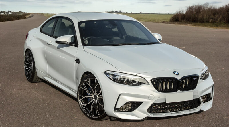 BMW M2 - dane techniczne i opinie