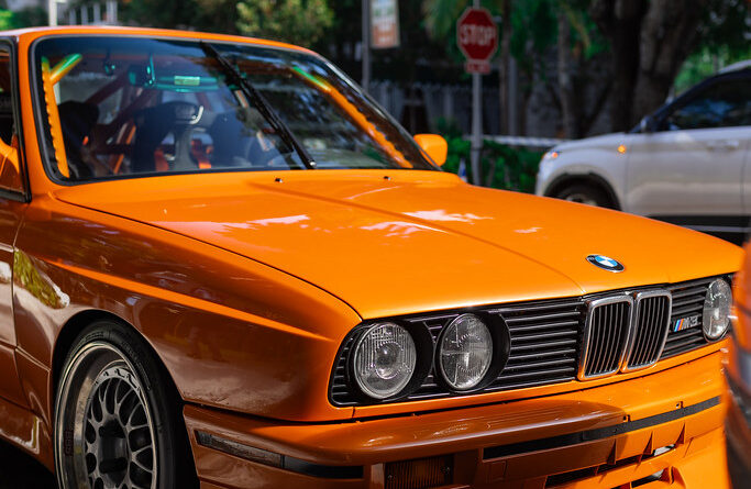 BMW M3 - dane techniczne i opinie